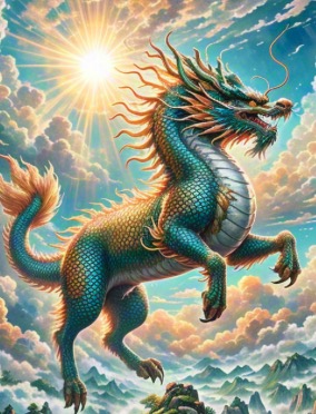 《金鳞岂是池中物》