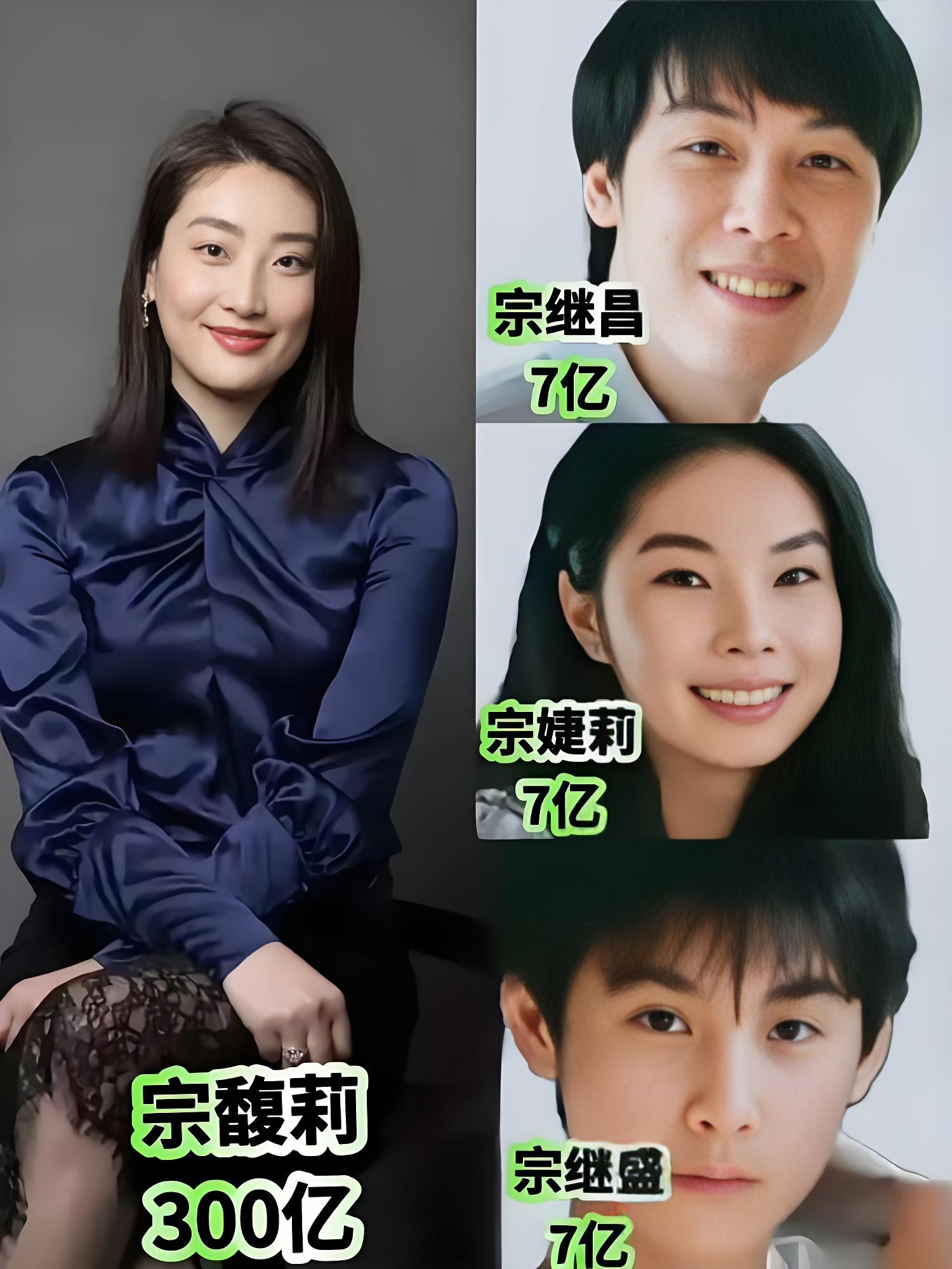 现实比剧情更魔幻，娃哈哈长公主的千亿帝国之路。