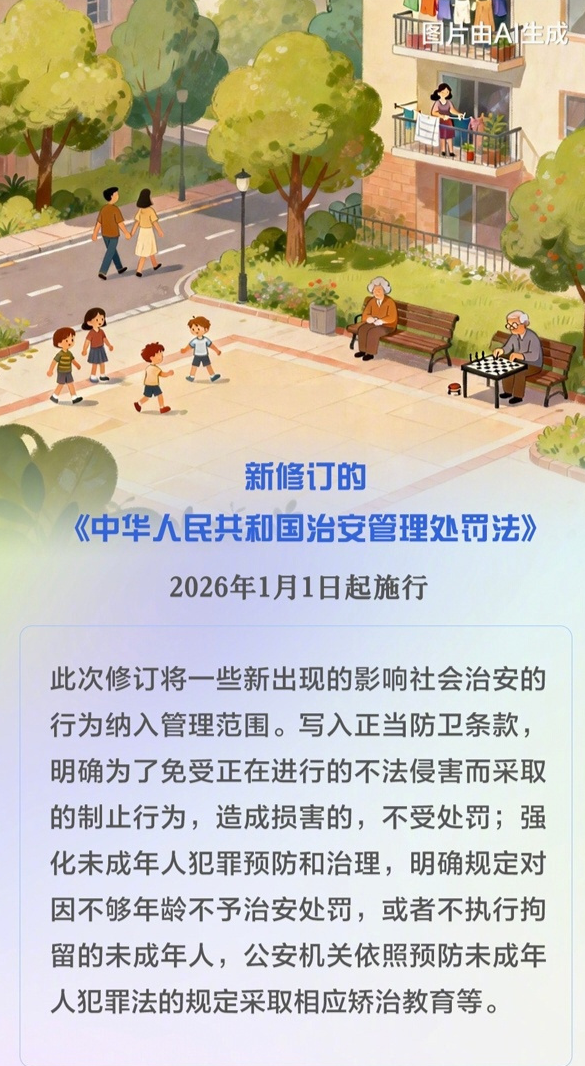 明年起年龄将不再是免罪金牌