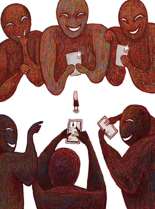 女教师群聊八卦被拘起诉公安被驳回